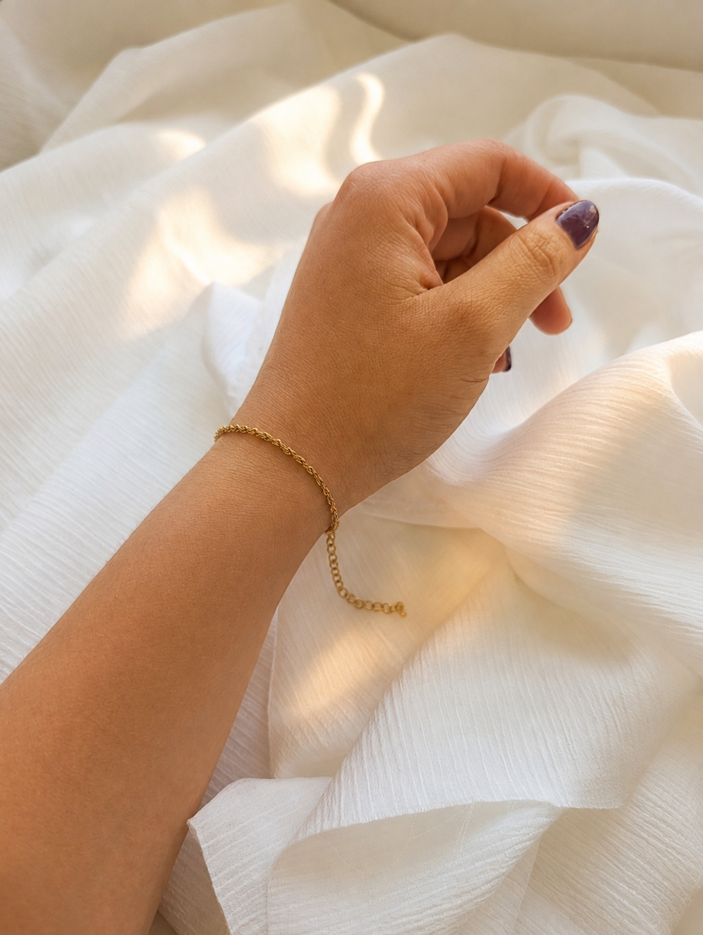 Pulsera Lazo