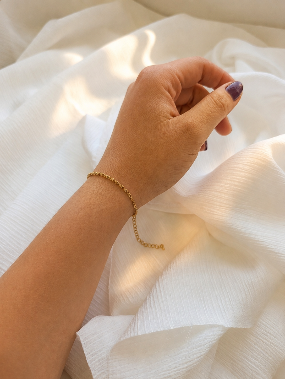 Pulsera Lazo