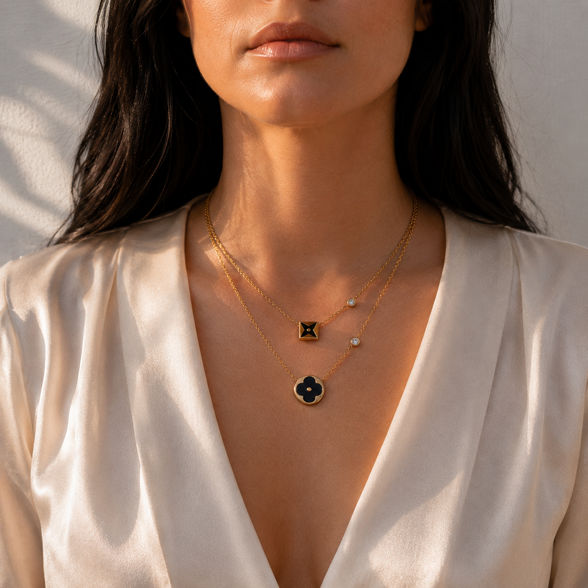 Cadena Layering