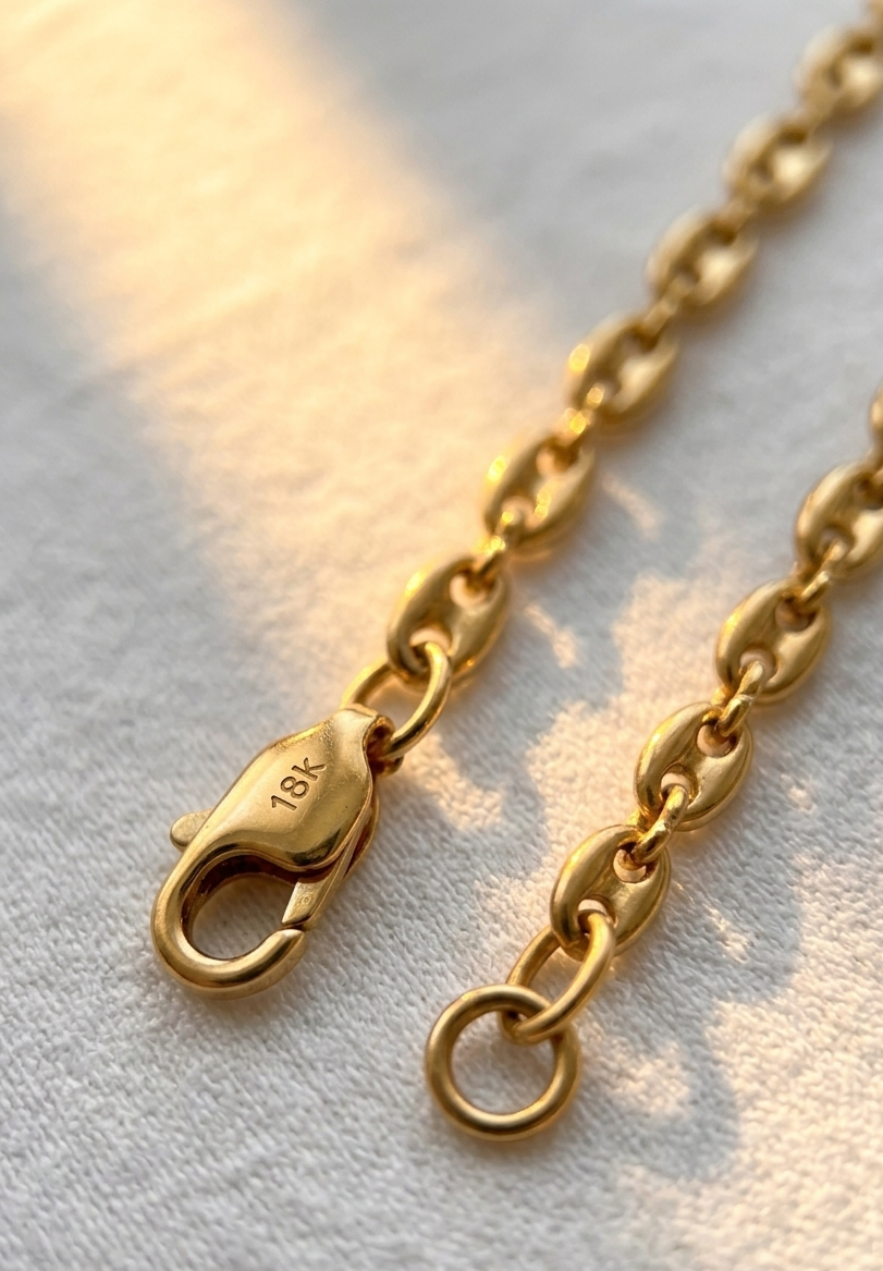 Cadena tejido Gucci