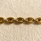 Cadena tejido Gucci