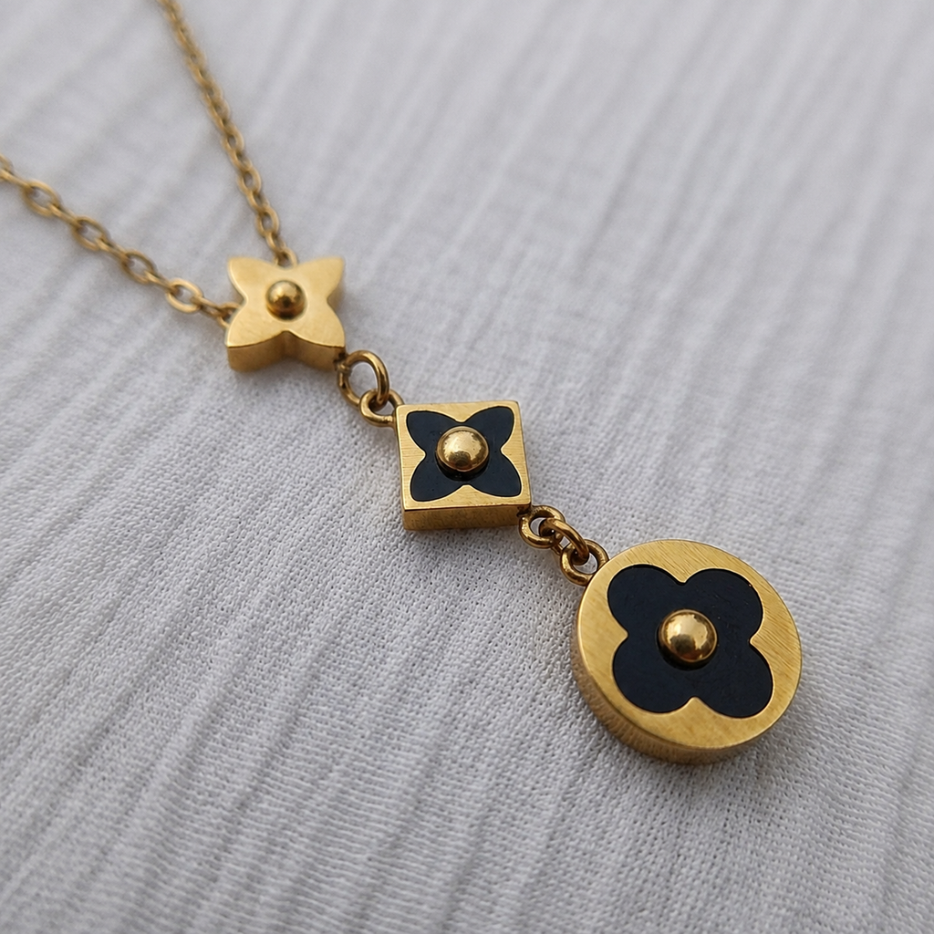 Cadena Tríada Floral